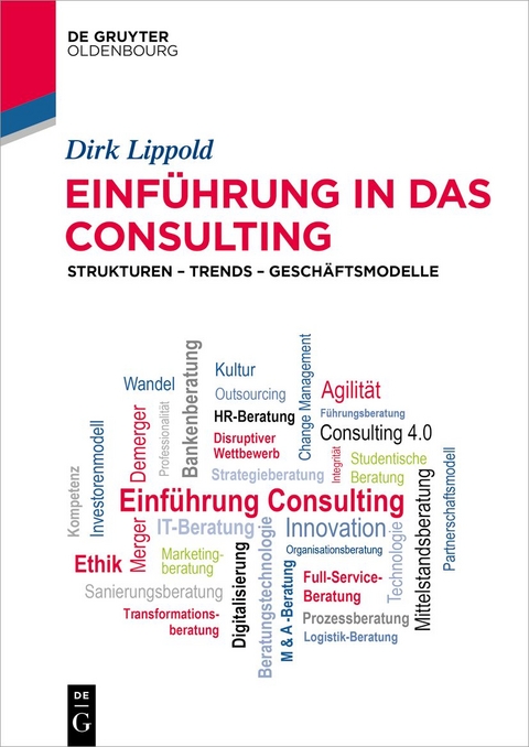 Einführung in das Consulting - Dirk Lippold