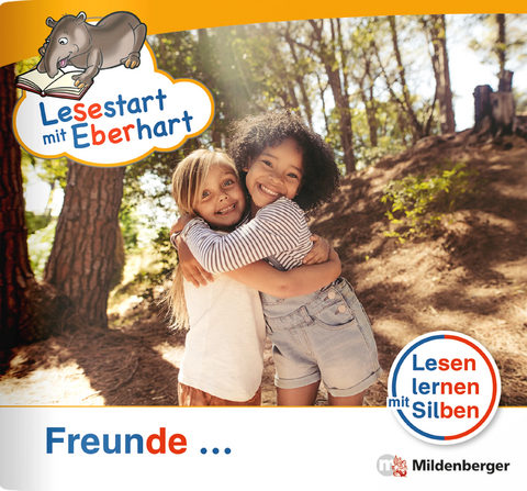 Lesestart mit Eberhart: Freunde ... - Stefanie Drecktrah, Nicole Brandau