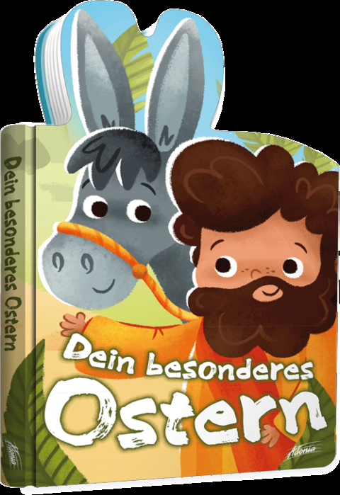 Dein besonderes Ostern - Cecilie Fodor