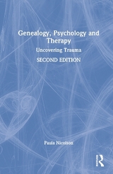 Genealogy, Psychology and Therapy - Nicolson, Paula