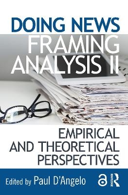 Doing News Framing Analysis II - 