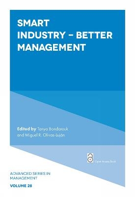 Smart Industry - Better Management - 