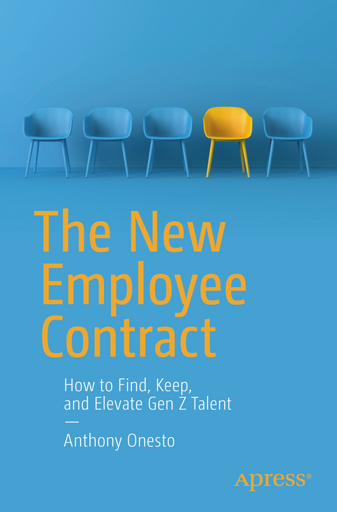 The New Employee Contract - Anthony Onesto