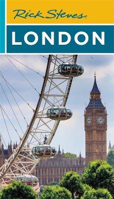 Rick Steves London (Twenty-fourth Edition) - Gene Openshaw, Rick Steves