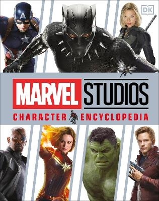 Marvel Studios Character Encyclopedia - Adam Bray