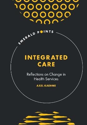 Integrated Care - Axel Kaehne