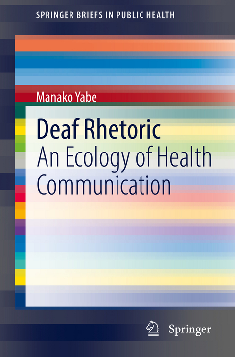 Deaf Rhetoric - Manako Yabe