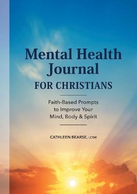 Mental Health Journal for Christians - Cathleen Bearse LCSW