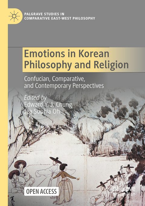 Emotions in Korean Philosophy and Religion - 