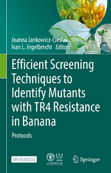 Efficient Screening Techniques to Identify Mutants with TR4 Resistance in Banana - 