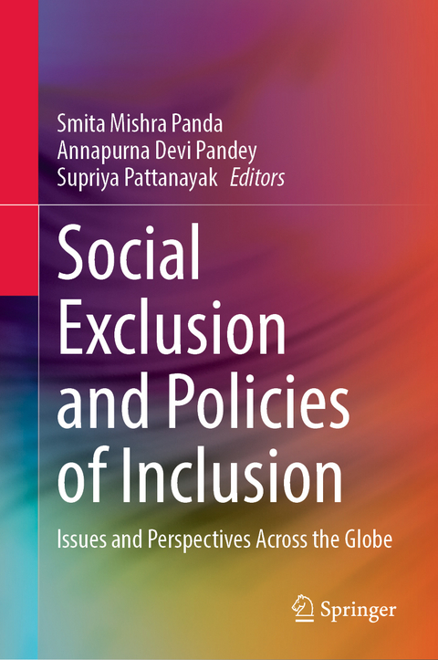 Social Exclusion and Policies of Inclusion - 