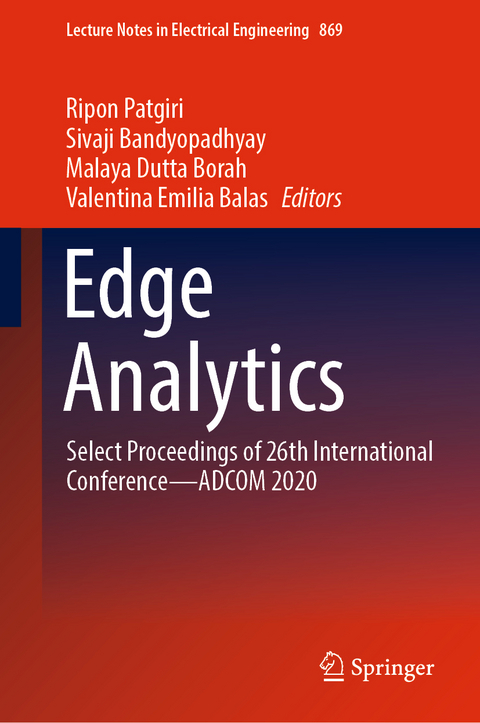 Edge Analytics - 