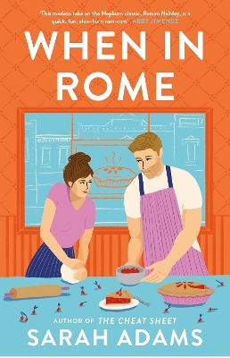 When in Rome - Sarah Adams