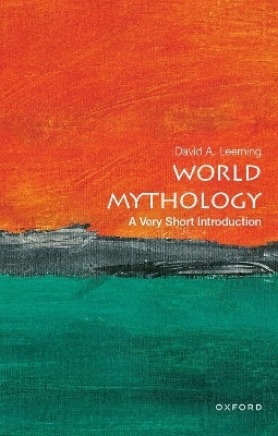 World Mythology - David A. Leeming