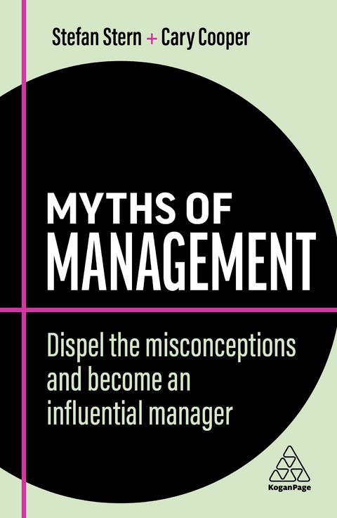 Myths of Management - Stefan Stern, Cary Cooper