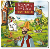 Trötsch Pettersson und Findus Fensterbuch - 