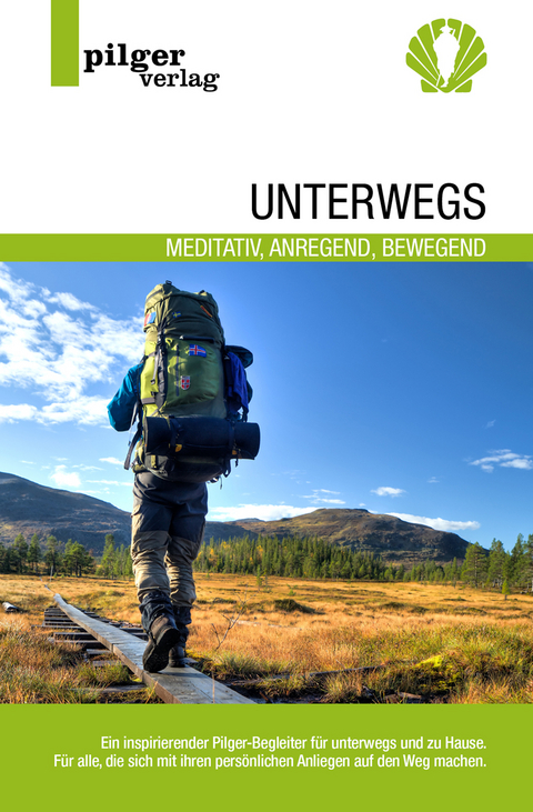 Unterwegs - meditativ, anregend, bewegend - Heinz Hecking