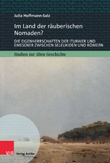 Im Land der räuberischen Nomaden? - Julia Hoffmann-Salz