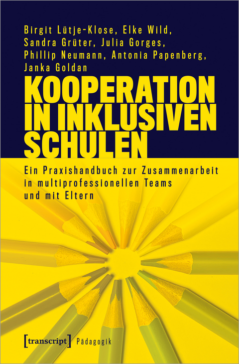 Kooperation an inklusiven Schulen - 