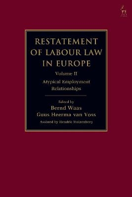 Restatement of Labour Law in Europe - 