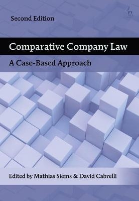 Comparative Company Law - 