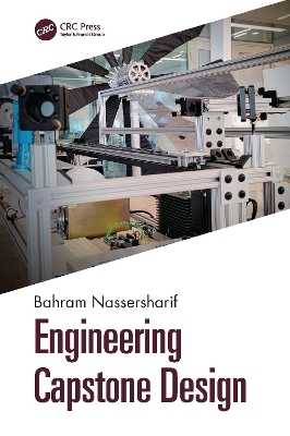 Engineering Capstone Design - Bahram Nassersharif