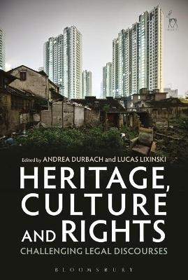 Heritage, Culture and Rights - 