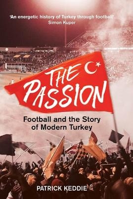 The Passion - Patrick Keddie