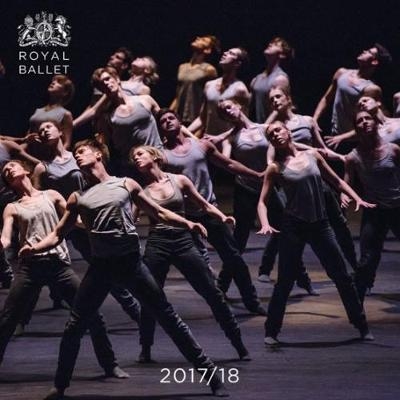 The Royal Ballet Yearbook 2017/18 - The Royal Ballet