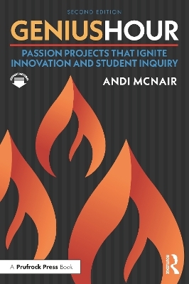 Genius Hour - Andi McNair