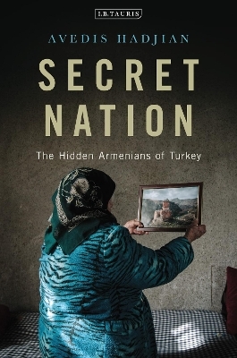 Secret Nation - Avedis Hadjian