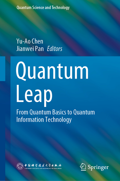 Quantum Leap - 