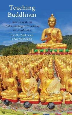 Teaching Buddhism - 