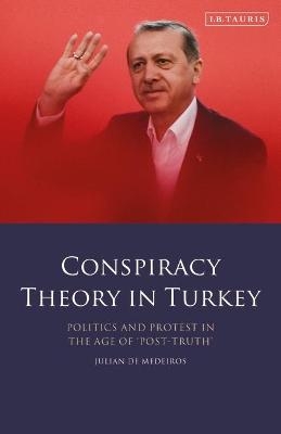 Conspiracy Theory in Turkey - Julian de Medeiros