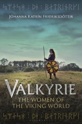 Valkyrie - Jóhanna Katrín Friðriksdóttir