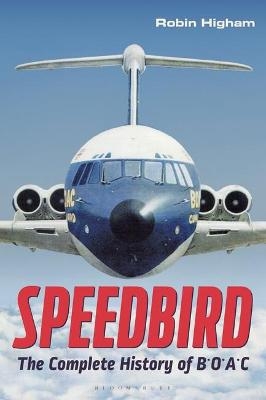 Speedbird - Robin Higham