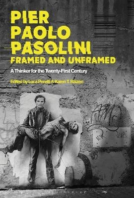 Pier Paolo Pasolini, Framed and Unframed - 