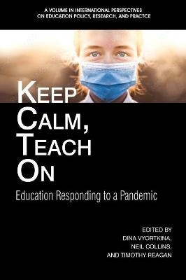 Keep Calm, Teach On - 