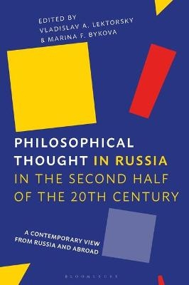 Philosophical Thought in Russia in the Second Half of the Twentieth Century - 