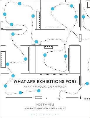 What are Exhibitions for? An Anthropological Approach - Dr Inge Daniels