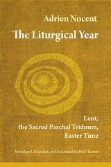 Liturgical Year -  Adrien Nocent