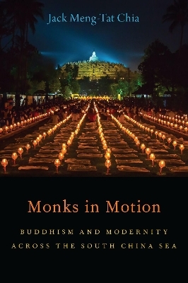 Monks in Motion - Jack Meng-Tat Chia