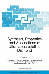 Synthesis, Properties and Applications of Ultrananocrystalline Diamond - 