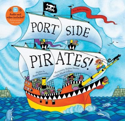 Port Side Pirates! - Oscar Seaworthy