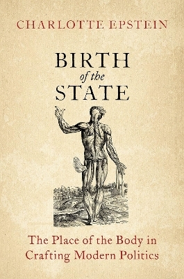 Birth of the State - Charlotte Epstein