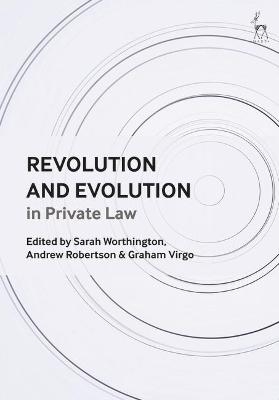 Revolution and Evolution in Private Law - 