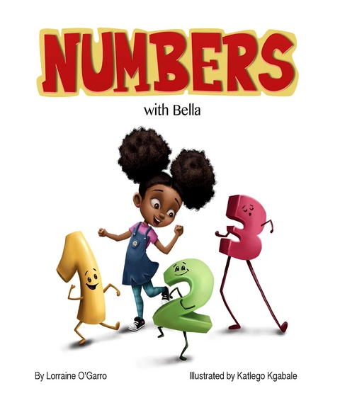 Numbers with Bella - Lorraine O'Garro