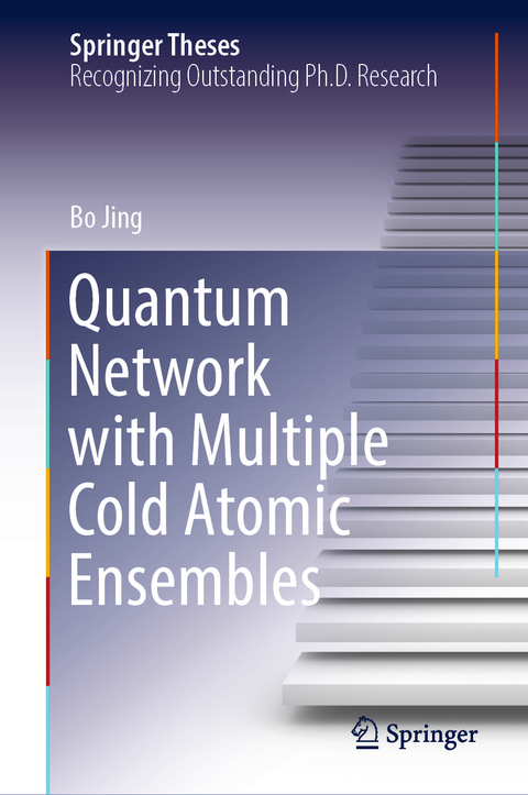 Quantum Network with Multiple Cold Atomic Ensembles - Bo Jing