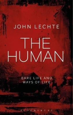 The Human - John Lechte