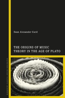 The Origins of Music Theory in the Age of Plato - Prof Sean Alexander Gurd